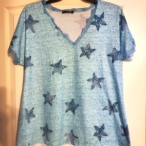 Starfish short sleeve shirt